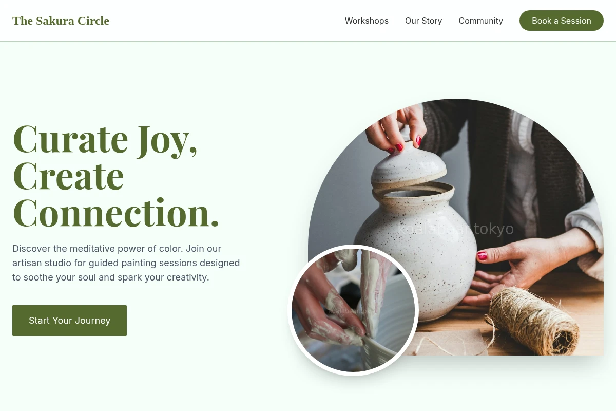 Palette Artisan